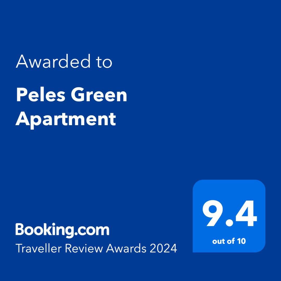 Peles Green Apartment & Piano クルージュ＝ナポカ エクステリア 写真