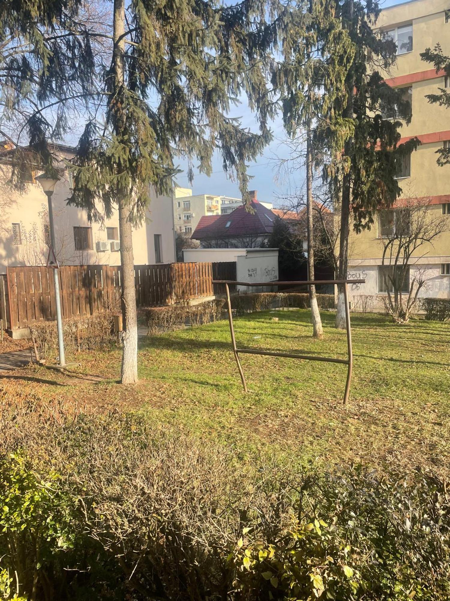 Peles Green Apartment & Piano クルージュ＝ナポカ エクステリア 写真